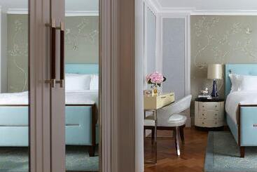 هتل The Langham Hong Kong