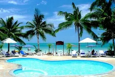 Seascape Beach Resort