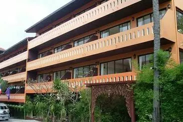 Seascape Beach Resort