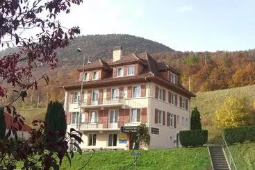 Hotel Auberge Pour Tous