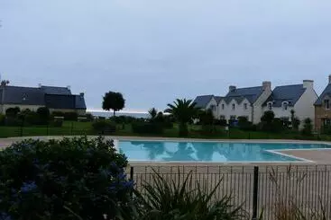 Turist apartmanları L  Eclose Cap Marine