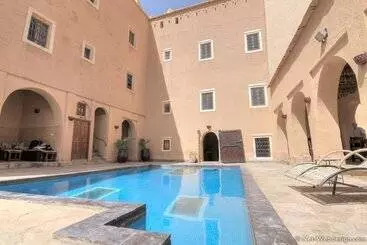هتل Kasbah Imdoukal