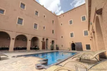 هتل Kasbah Imdoukal