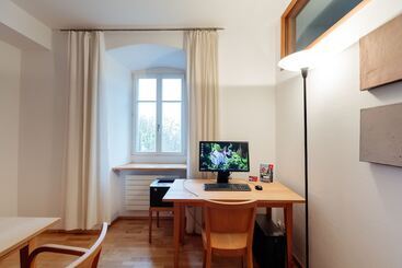 هتل Schloss Wartegg