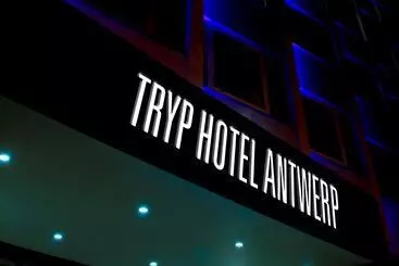 فندق Tryp By Wyndham Antwerp