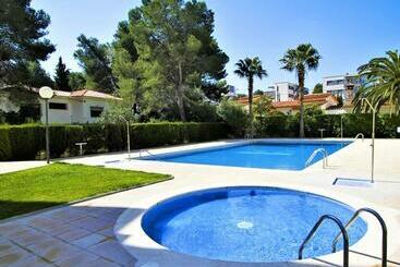 Жильё для туристов Aqua I Zona Racó La Pineda