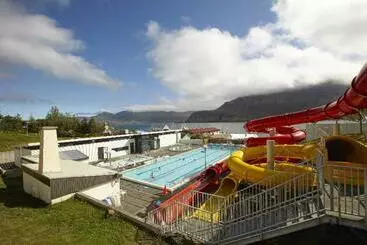 هتل Edda Neskaupstadur