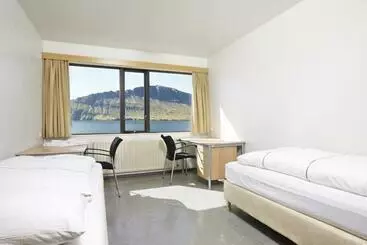 Отель Edda Neskaupstadur