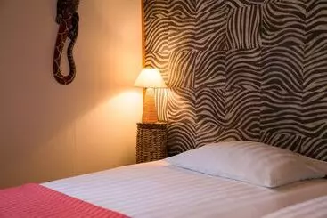 בית מלון כפרי La Villa Vicha, The Originals Relais