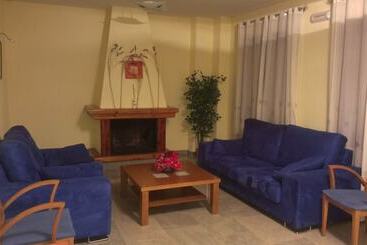 Отель Las Tablas