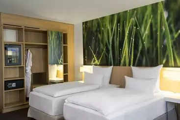 هتل Nh Berlin City West