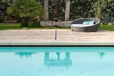 호텔 Relais Antiche Saline