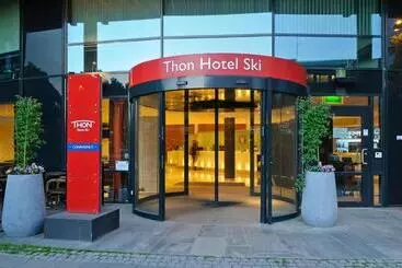 Thon Hotel Ski