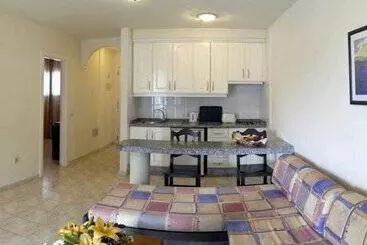 Apartamentos Saint George