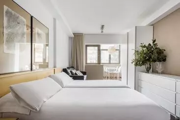 Barcelona Apartment Aramunt