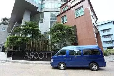 בית מלון כפרי Ascott Sathorn Bangkok