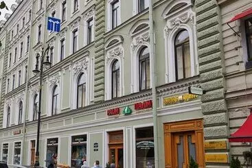 Hotel Belvedere Nevsky Business