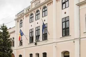 בית מלון כפרי Dacia