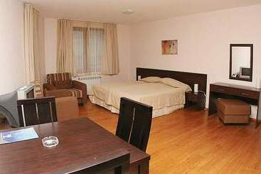 Aparthotel Hotel Eagles Nest