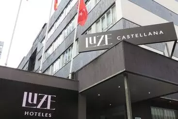 Hotel Luze Castellana