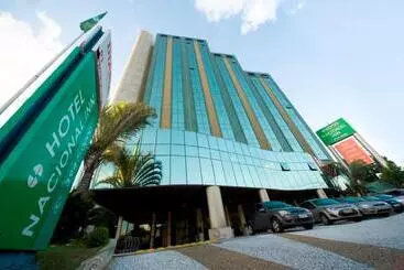 هتل Nacional Inn Sao Jose Dos Campos