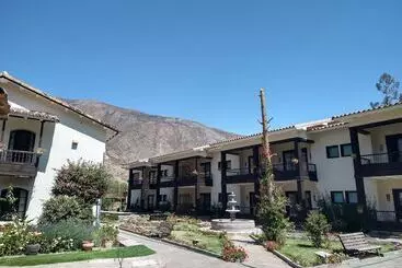 호텔 Sonesta Posadas Del Inca Valle Sagrado Yucay Urubamba