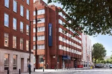 هتل Travelodge London Central Marylebone
