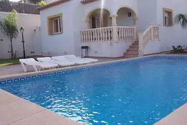 Villas Monte Javea