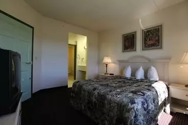 호텔 Allure Suites Of Fort Myers