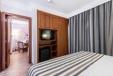 Otel Cassino Tower Campinas Cambui