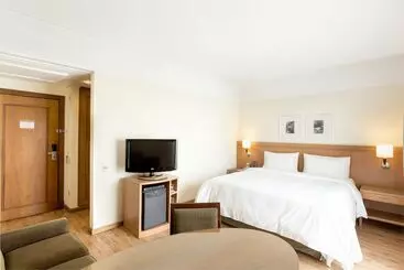 هتل Cassino Tower Campinas Cambui