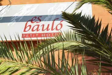 Hotel Es Baulo Petit