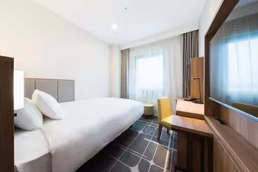 Jr East Hotel Mets Mejiro