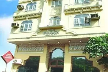 فندق Maurya Heritage