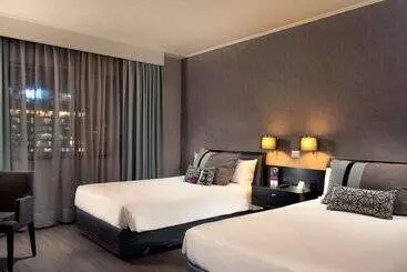 酒店 Mercure Santiago Centro