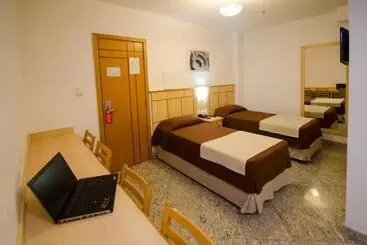 ホテル Monte Alegre