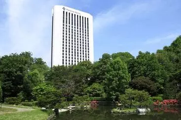 Premier Hotel Nakajima Park Sapporo
