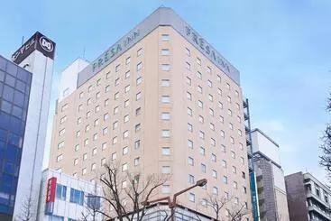 ホテル Sotetsu Fresa Inn Kawasaki Higashiguchi