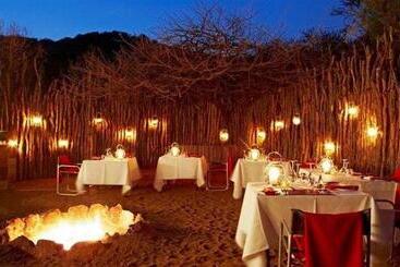 فندق Thanda Safari