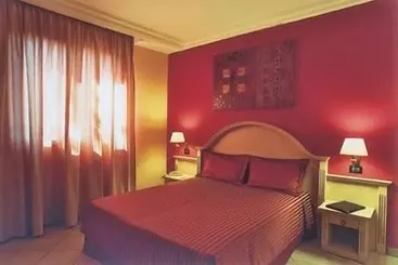 Отель Villa Maria