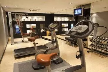 Ac Hotel Madrid Feria By Marriott