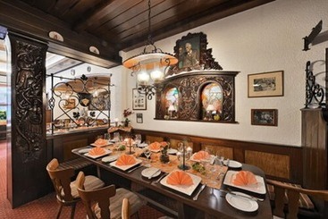 בית מלון כפרי Altdeutsche Weinstube  Superior