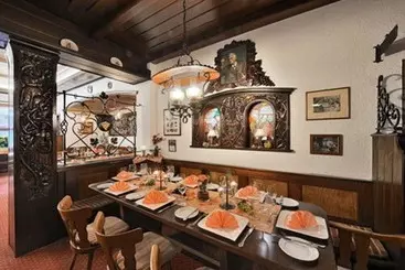 فندق Altdeutsche Weinstube  Superior