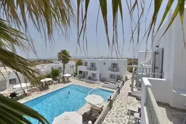 Summer Shades Hotel   Ex Arkoulis
