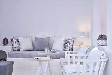 Hotell Cliff Side Suites