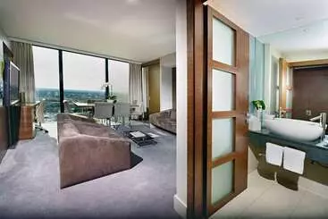 Hotel Hilton Manchester Deansgate