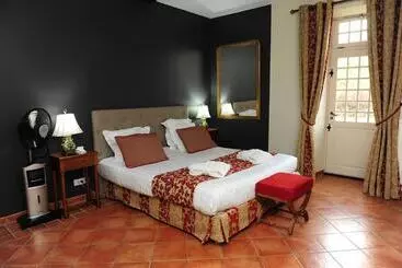 酒店 Hôtel Le Château Fort De Sedan