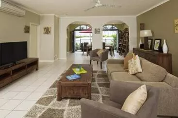 ホテル Mango Lagoon Resort & Wellness Spa