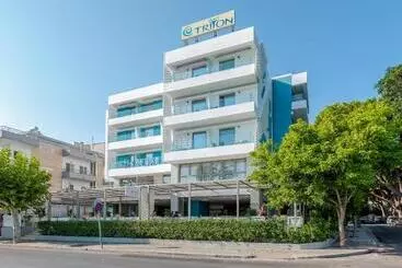 ホテル Triton Boutique