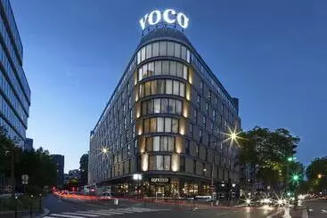 בית מלון כפרי Voco Paris Porte De Clichy, An Ihg